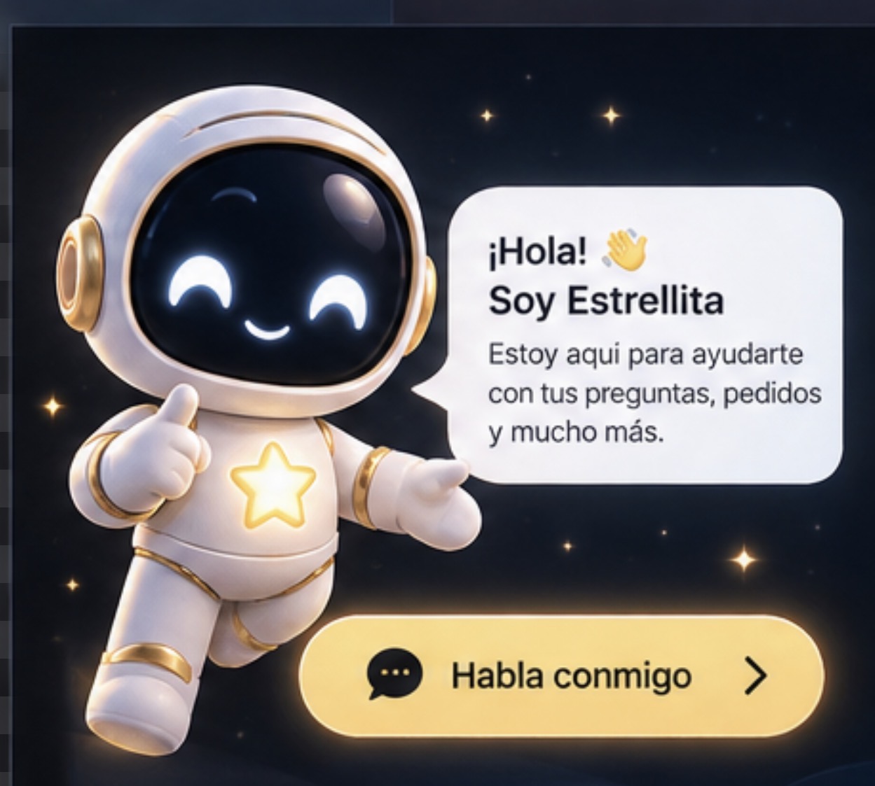 Estrellita, tu asistente virtual